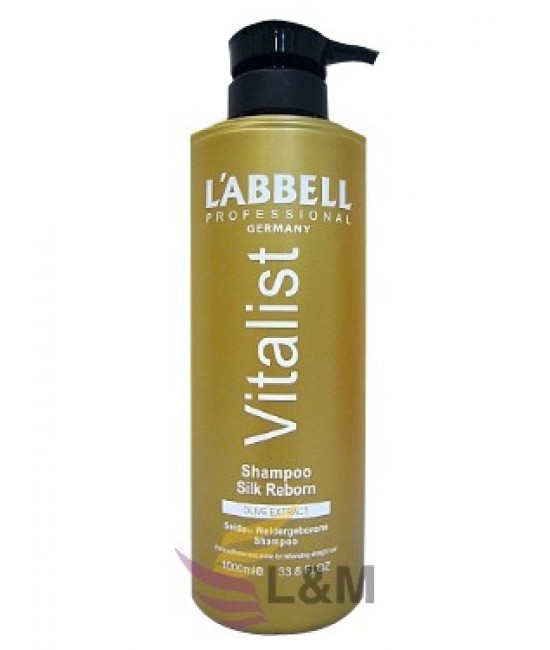 L'ABBELL VITALIST SILK REBORN SHAMPOO-1000ML